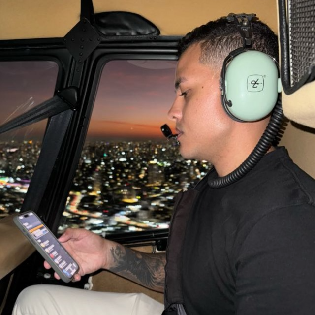 Gabriel Henrique Alves Pereira